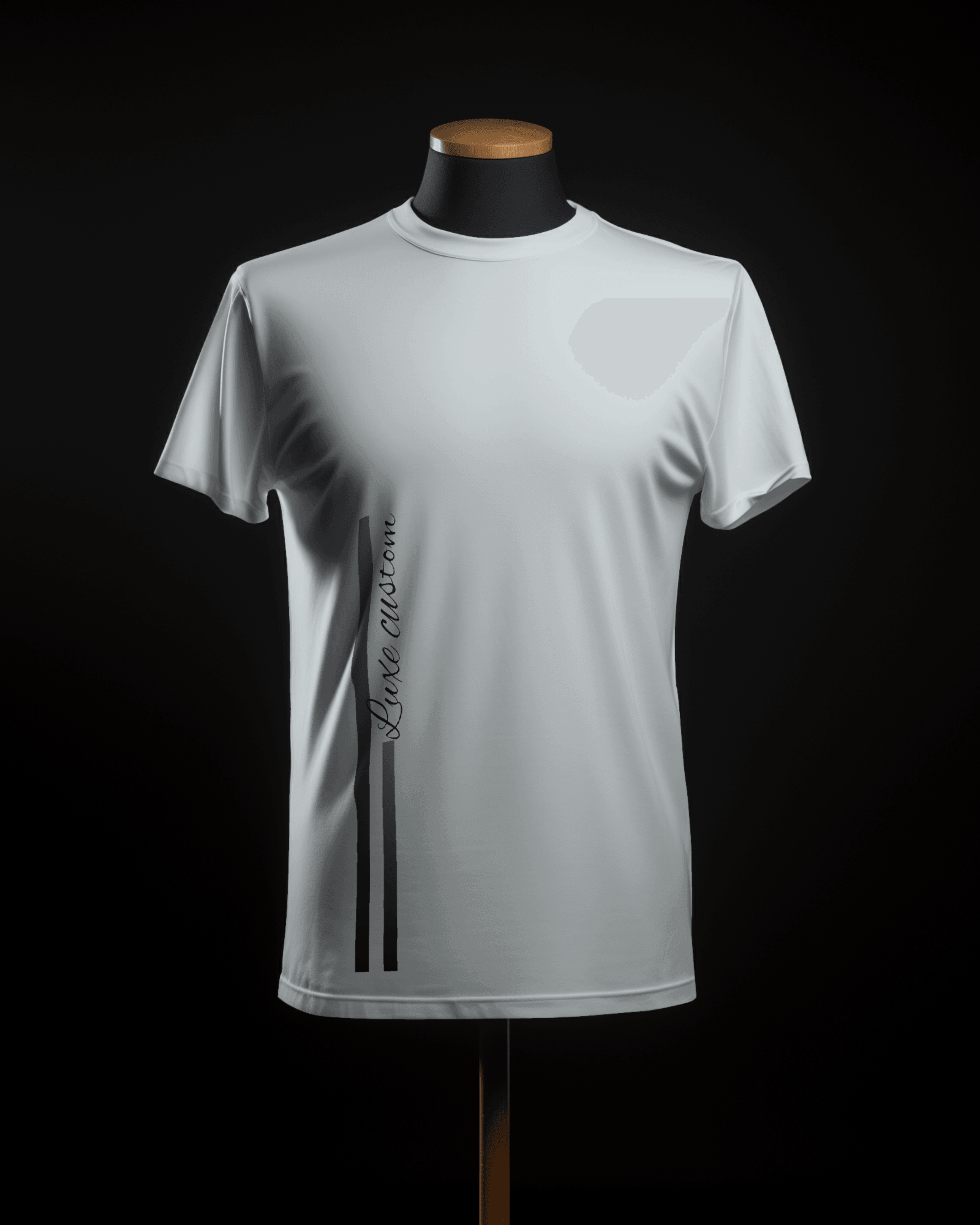 Ultra Luxe T-Shirt by Luxe-Custom-Designer