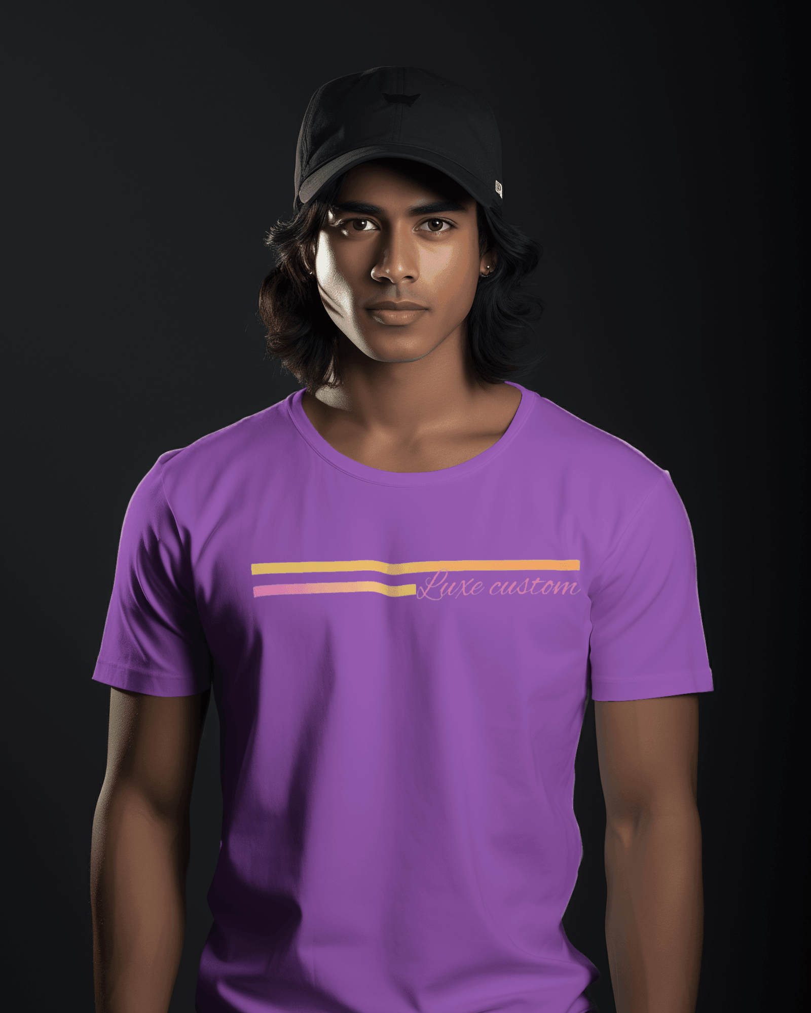 Ultra Luxe T-Shirt by Luxe-Custom-Designer