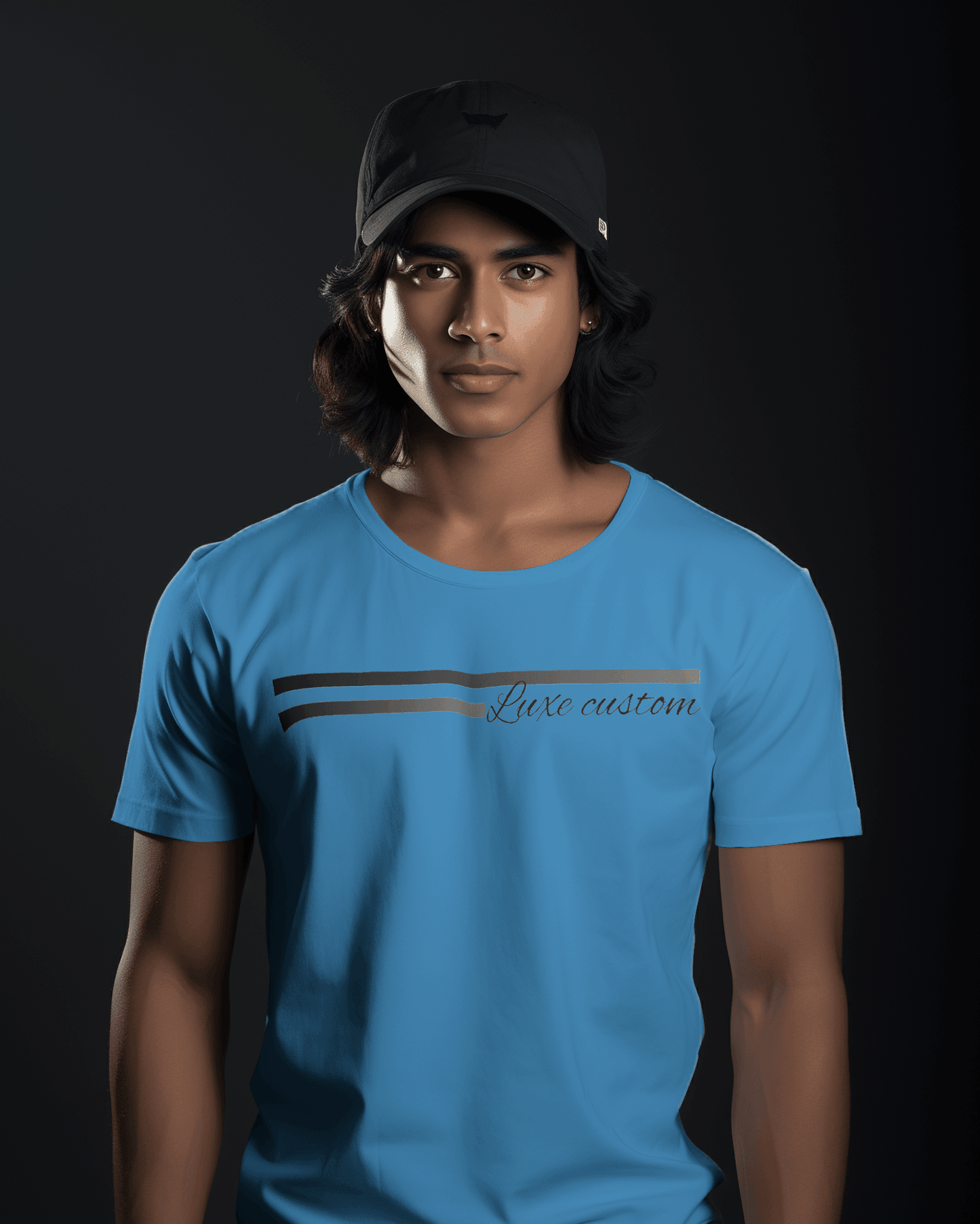 Ultra Luxe T-Shirt by Luxe-Custom-Designer