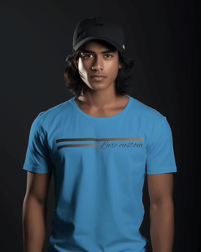 Ultra Luxe T-Shirt by Luxe-Custom-Designer