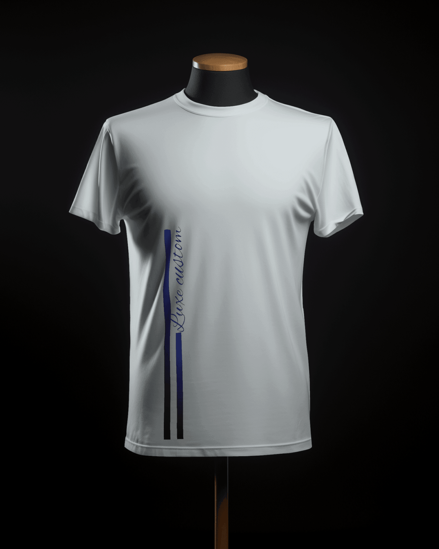 Ultra Luxe T-Shirt by Luxe-Custom-Designer