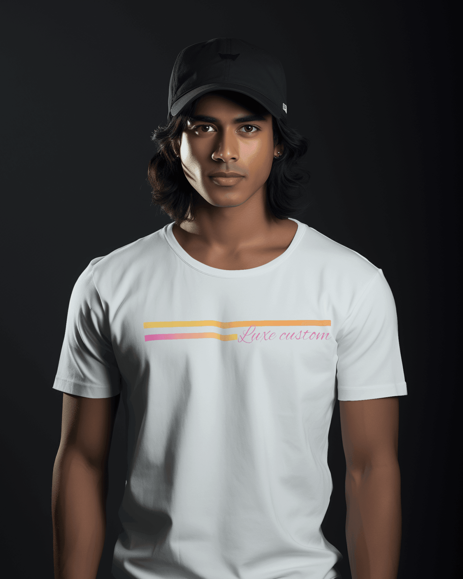 Ultra Luxe T-Shirt by Luxe-Custom-Designer