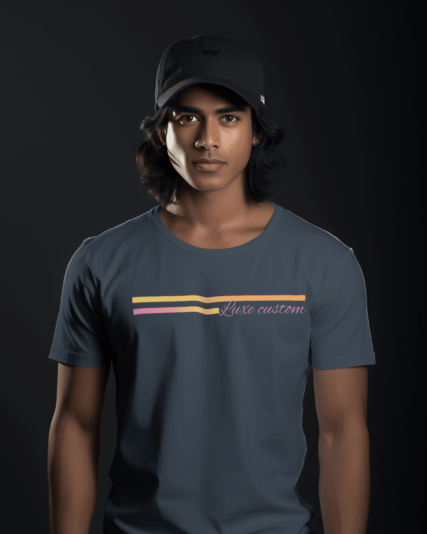 Ultra Luxe T-Shirt by Luxe-Custom-Designer
