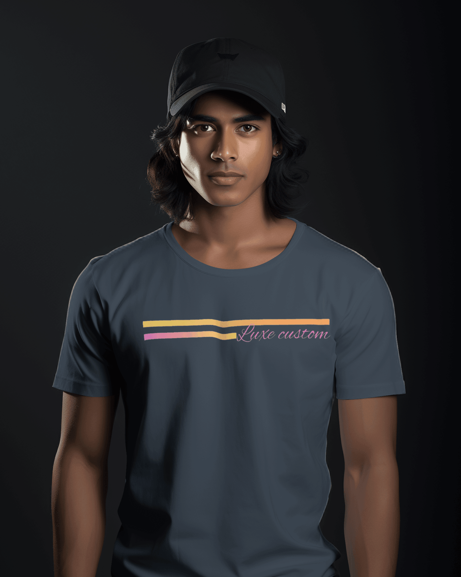 Ultra Luxe T-Shirt by Luxe-Custom-Designer