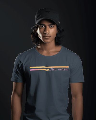 Ultra Luxe T-Shirt by Luxe-Custom-Designer
