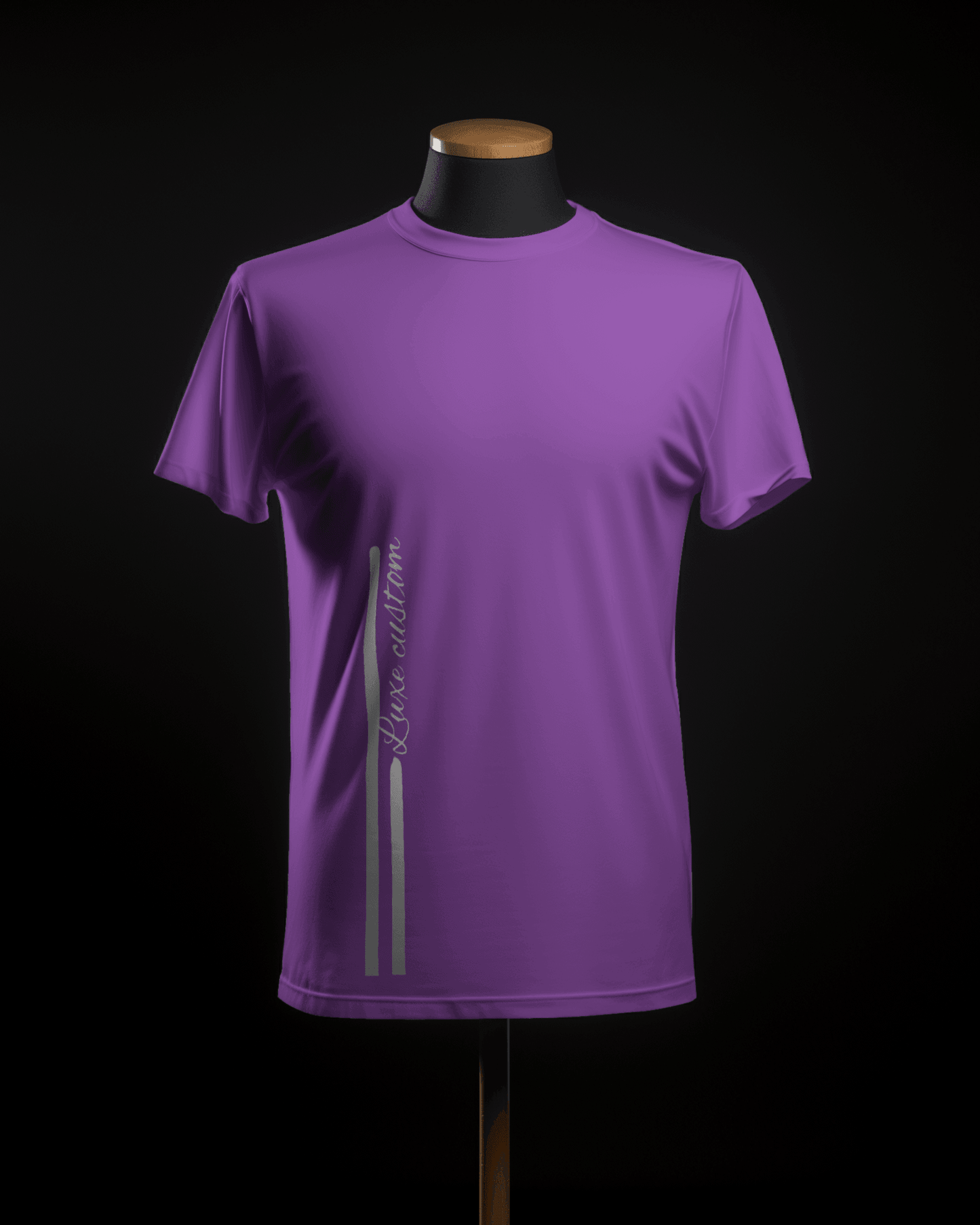 Ultra Luxe T-Shirt by Luxe-Custom-Designer