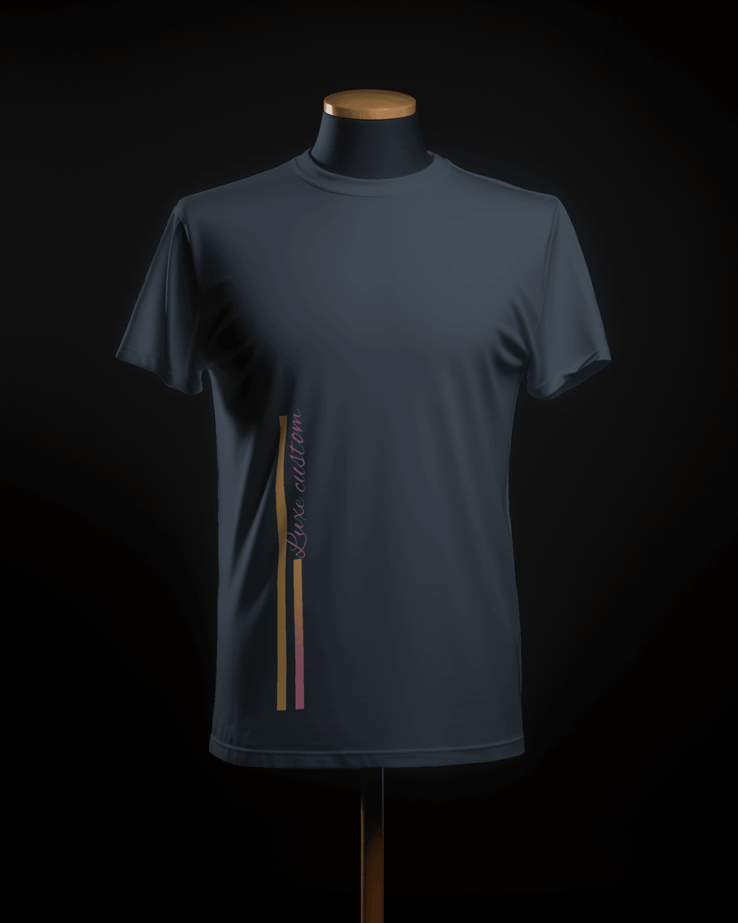 Ultra Luxe T-Shirt by Luxe-Custom-Designer