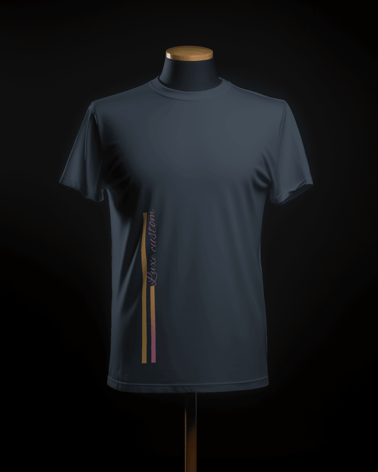 Ultra Luxe T-Shirt by Luxe-Custom-Designer