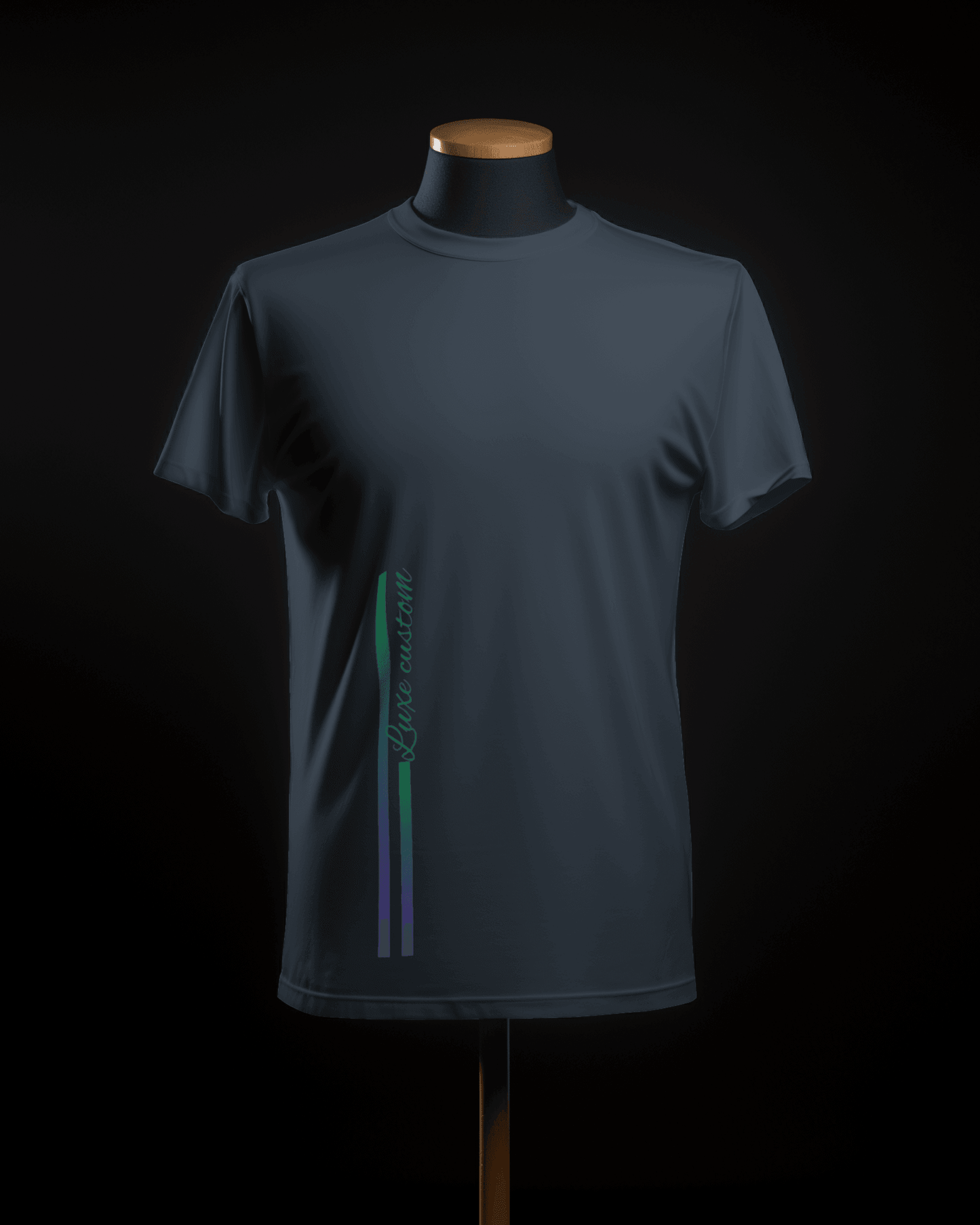 Ultra Luxe T-Shirt by Luxe-Custom-Designer