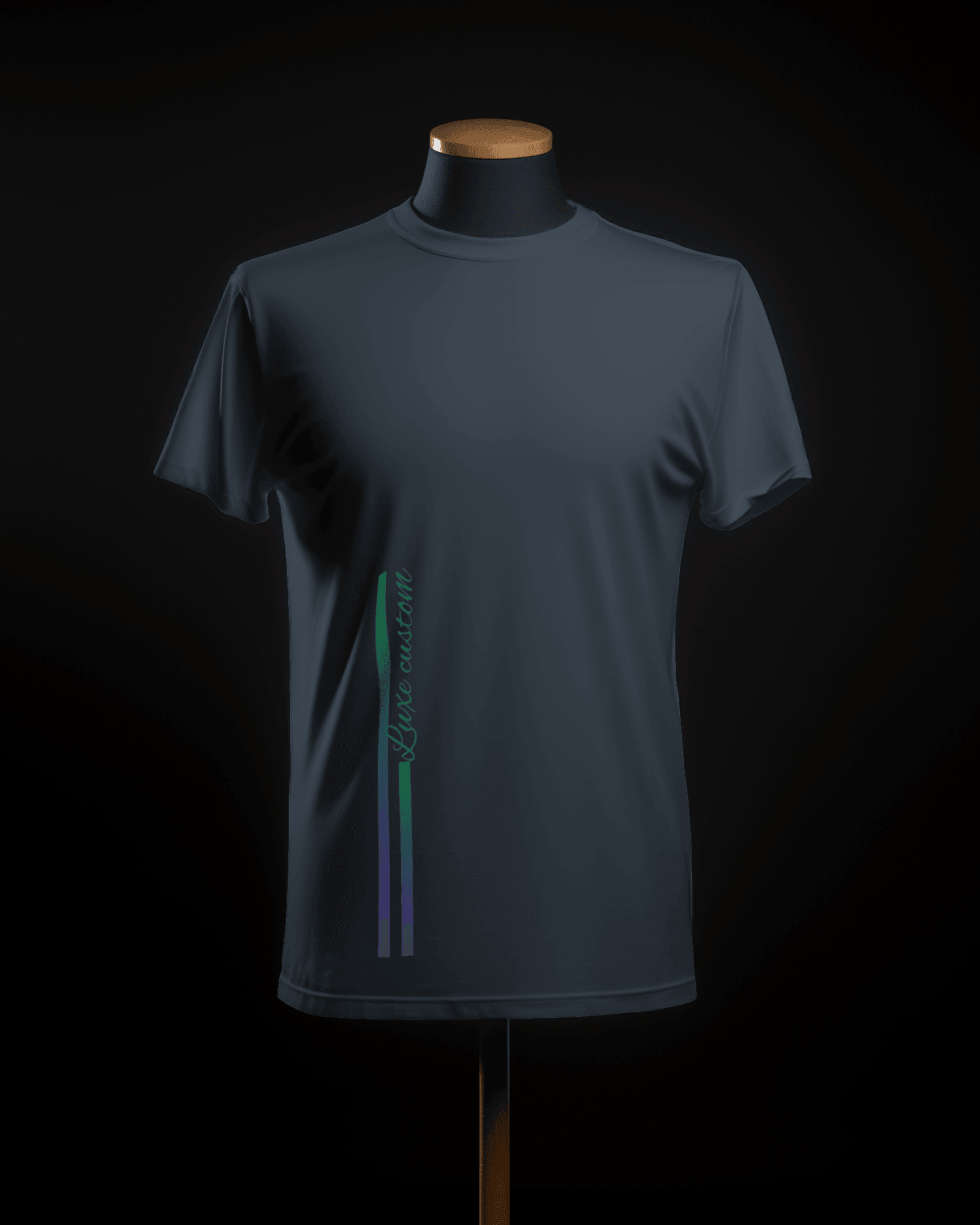 Ultra Luxe T-Shirt by Luxe-Custom-Designer