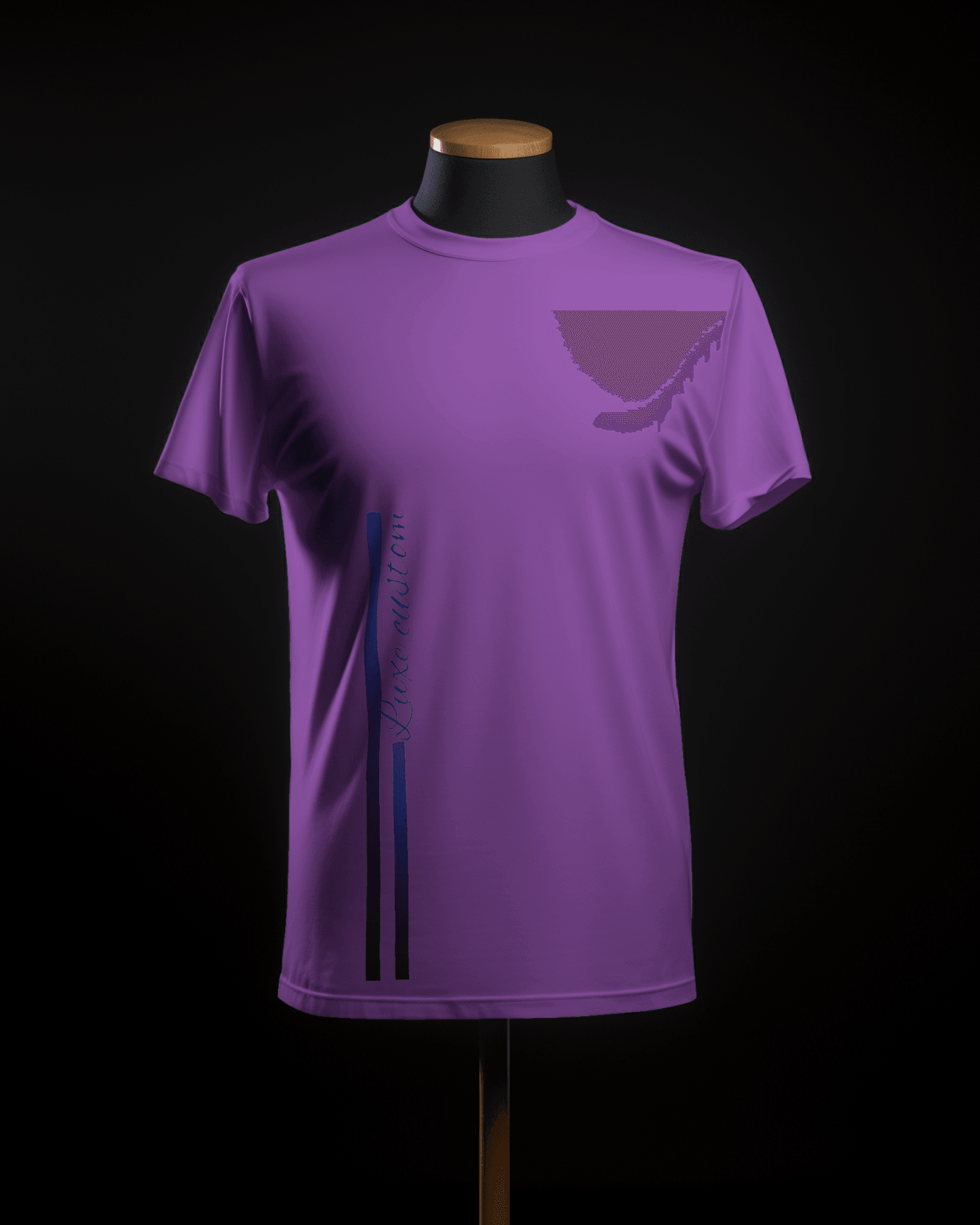 Ultra Luxe T-Shirt by Luxe-Custom-Designer