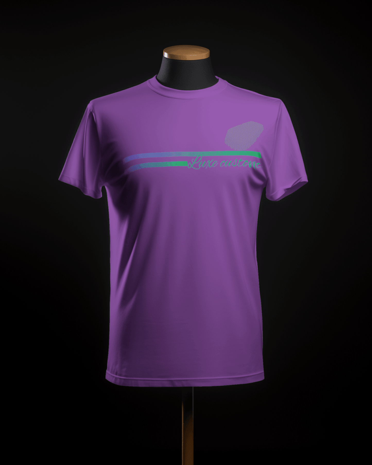 Ultra Luxe T-Shirt by Luxe-Custom-Designer