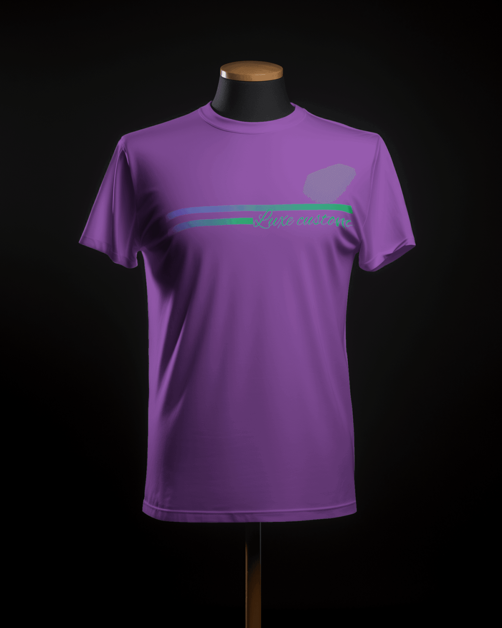 Ultra Luxe T-Shirt by Luxe-Custom-Designer