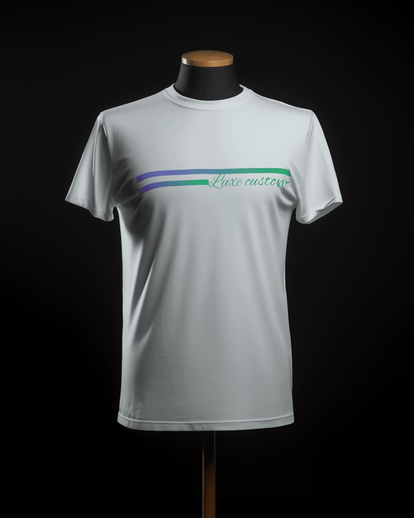 Ultra Luxe T-Shirt by Luxe-Custom-Designer
