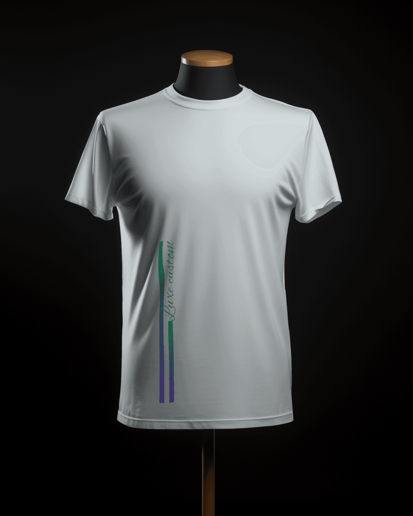 Ultra Luxe T-Shirt by Luxe-Custom-Designer
