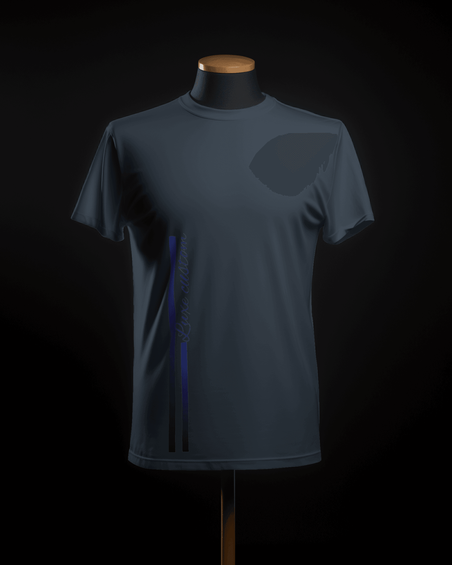 Ultra Luxe T-Shirt by Luxe-Custom-Designer
