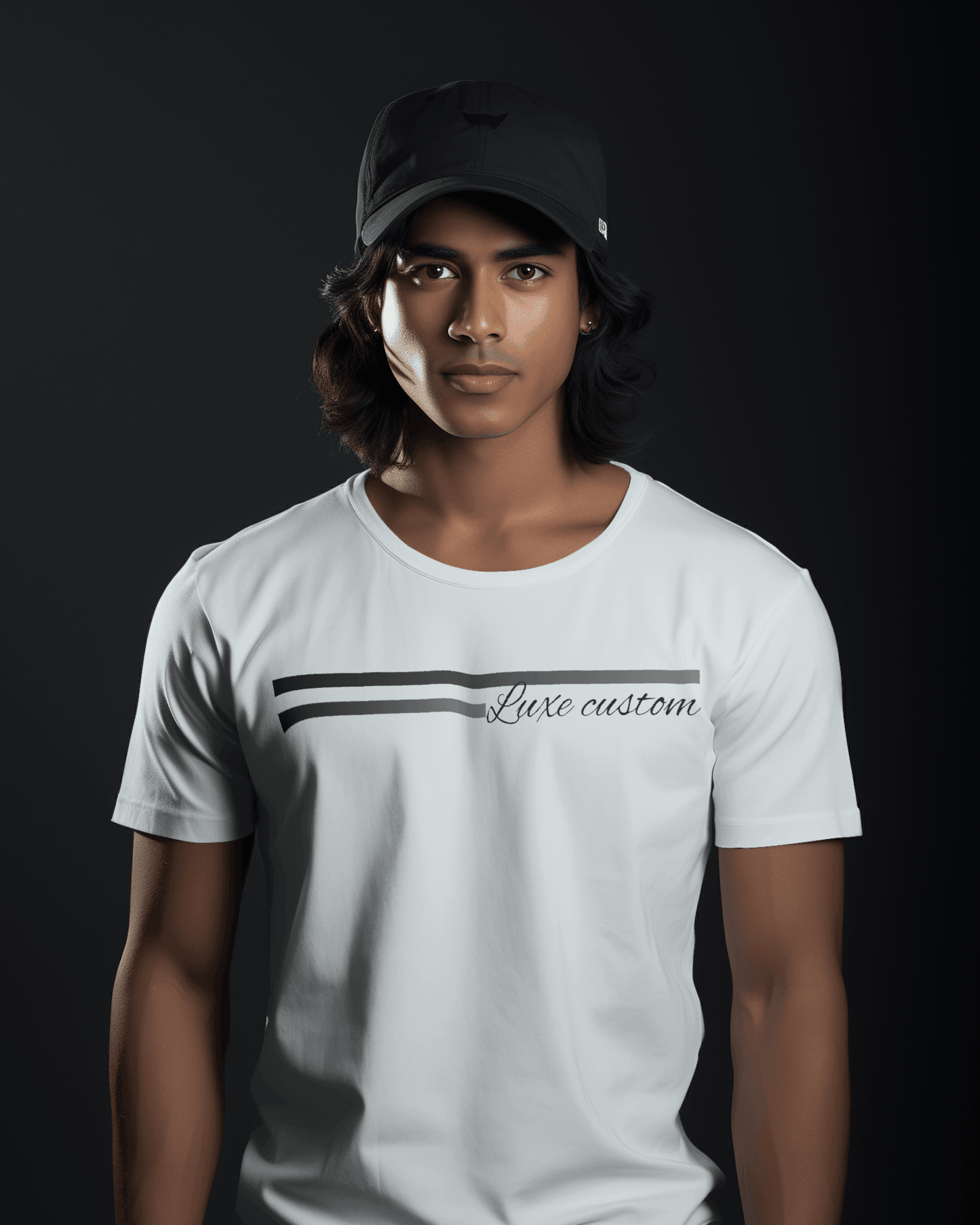Ultra Luxe T-Shirt by Luxe-Custom-Designer