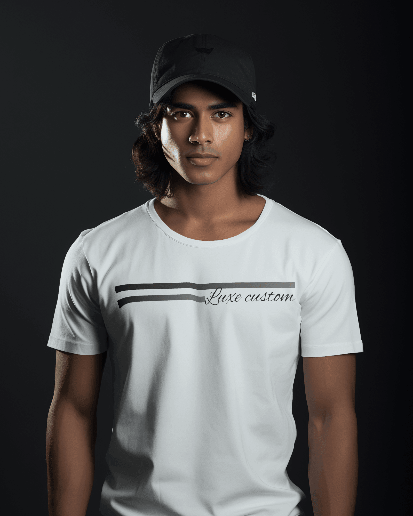 Ultra Luxe T-Shirt by Luxe-Custom-Designer
