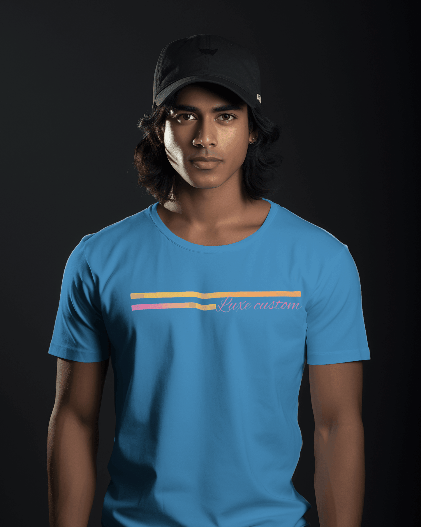 Ultra Luxe T-Shirt by Luxe-Custom-Designer