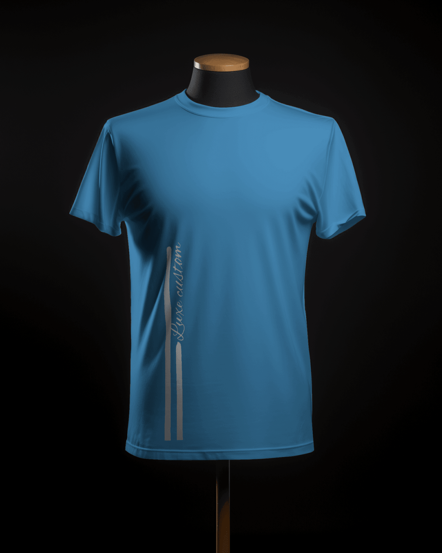 Ultra Luxe T-Shirt by Luxe-Custom-Designer