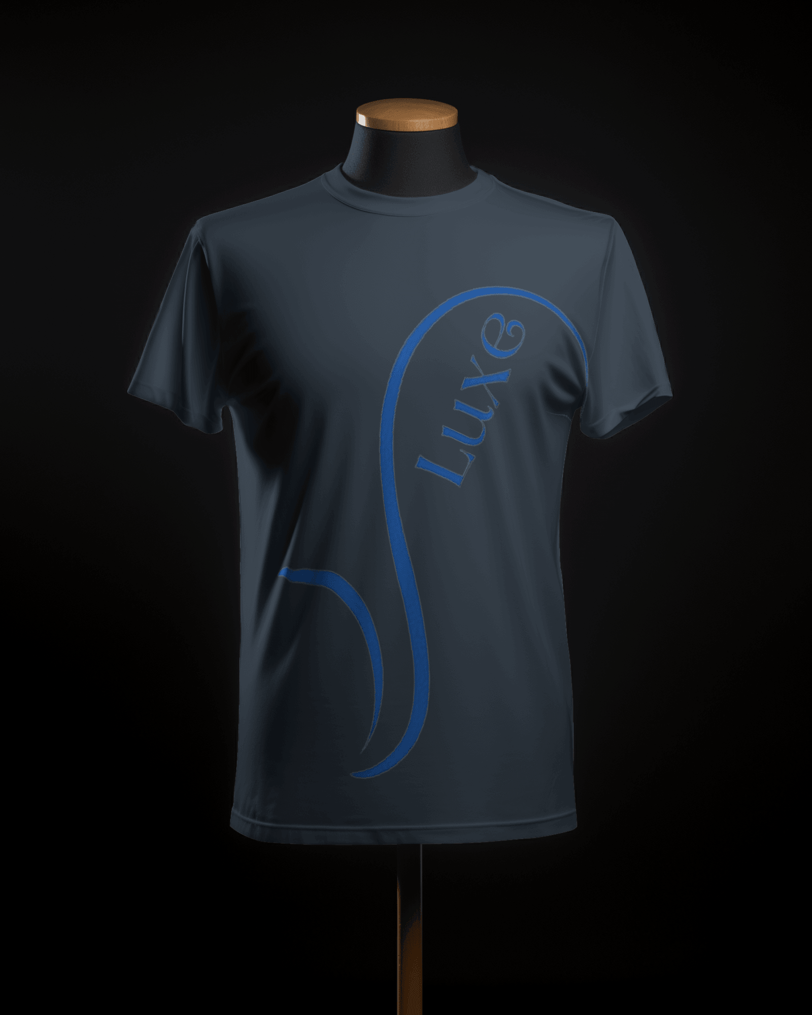 Urban Designer T-Shirt - Trendy Fashion for Creative Minds by Luxe-Custom-Designer