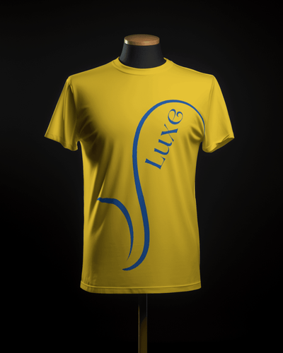 Urban Designer T-Shirt - Trendy Fashion for Creative Minds by Luxe-Custom-Designer