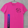Vertical To Tone T-Shirt by Luxe-Custom-Designer
