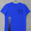 Vertical To Tone T-Shirt by Luxe-Custom-Designer
