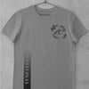 Vertical To Tone T-Shirt by Luxe-Custom-Designer