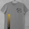 Vertical To Tone T-Shirt by Luxe-Custom-Designer