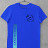 Vertical To Tone T-Shirt by Luxe-Custom-Designer