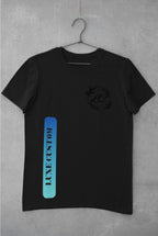 Vertical To Tone T-Shirt by Luxe Sensational