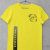 Vertical To Tone T-Shirt by Luxe-Custom-Designer