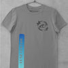 Vertical To Tone T-Shirt by Luxe-Custom-Designer
