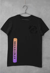 Vertical To Tone T-Shirt by Luxe-Custom-Designer