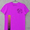Vertical To Tone T-Shirt by Luxe-Custom-Designer