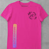 Vertical To Tone T-Shirt by Luxe-Custom-Designer