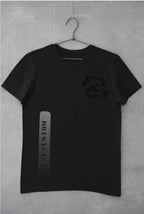 Vertical To Tone T-Shirt by Luxe Sensational