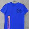 Vertical To Tone T-Shirt by Luxe-Custom-Designer