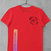Vertical To Tone T-Shirt by Luxe-Custom-Designer