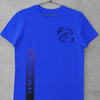 Vertical To Tone T-Shirt by Luxe-Custom-Designer