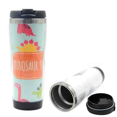 Water Bottle 420ml by Luxe-Custom-Designer