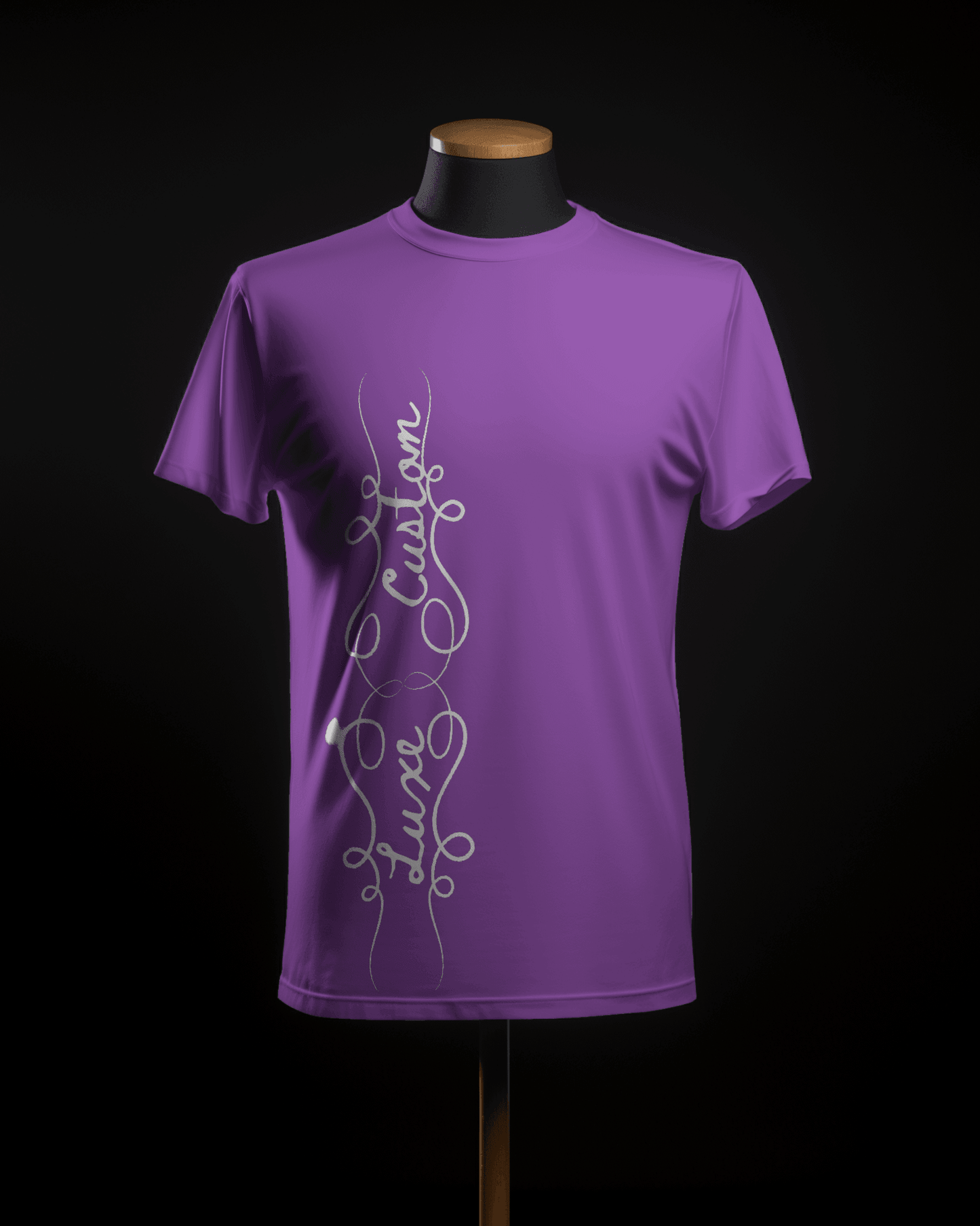Whi Designer T-shirt by Luxe-Custom-Designer