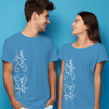 Whi Designer T-shirt by Luxe-Custom-Designer