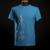 Whi Designer T-shirt by Luxe-Custom-Designer