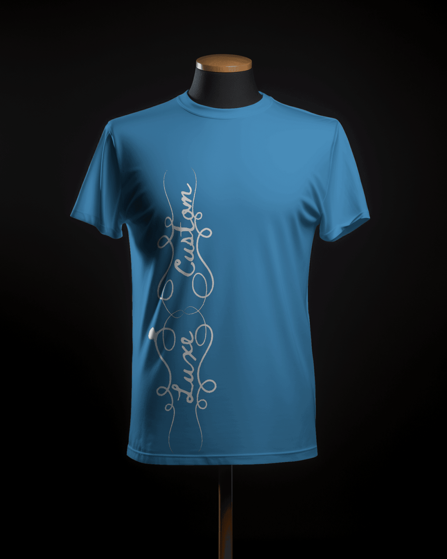 Whi Designer T-shirt by Luxe-Custom-Designer