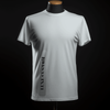 Luxe Gradient T-Shirt - Whi2 Gradient T-Shirt for Effortless Style by Luxe-Custom-Designer
