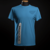 Luxe Gradient T-Shirt - Whi2 Gradient T-Shirt for Effortless Style by Luxe-Custom-Designer