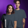 Luxe Gradient T-Shirt - Whi2 Gradient T-Shirt for Effortless Style by Luxe-Custom-Designer