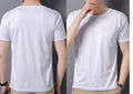 White Unisex T-Shirt by Luxe Sensational